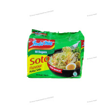 Indomie- Soto Soup Noodle 5x78g