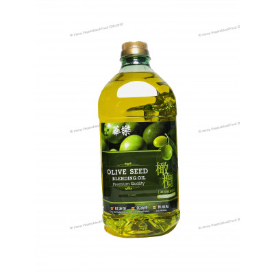 Hua Le- Olive Seed Blending Oil 2L