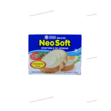 Snow Brand- Neo Soft Veg Oil Spread 160g