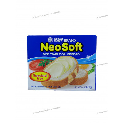 Snow Brand- Neo Soft Veg Oil Spread 320g