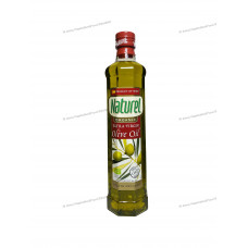 Naturel- Organic Extra Virgin Olive Oil  500ml