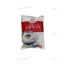 Jongga- Rice Cake Sliced 500g
