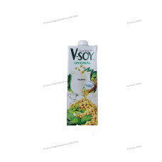 V-Soy- Original Soybean 1L