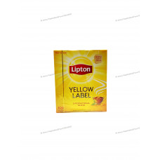 Lipton- Yellow Label Tea 100x2g