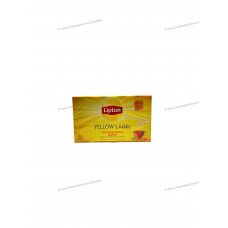 Lipton- Yellow Label Tea 50x2g
