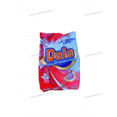 Daia- Detergent Powder Floral 750g
