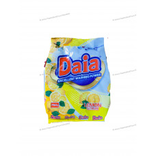 Daia- Detergent Powder Lemon 750g
