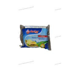 Anchor- Cheddar Cheese Slices 200g