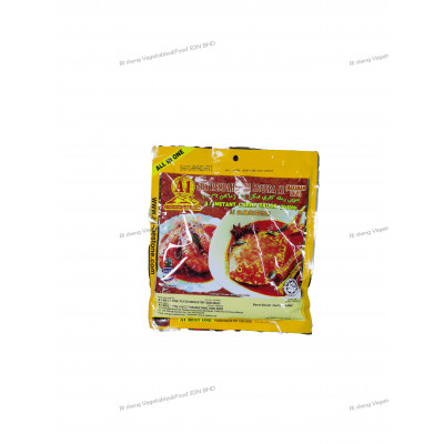 A1 MGB- Instant Curry Paste Seafood 230g