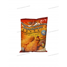 Bestari- Crispy Fried Chicken Coating Mix (Hot & Spicy) 1kg