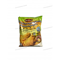 Bestari- Crispy Fried Chicken Coating Mix Garlic 1kg