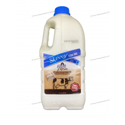 Farm Fresh- Skinny Milk High Calcium 2L