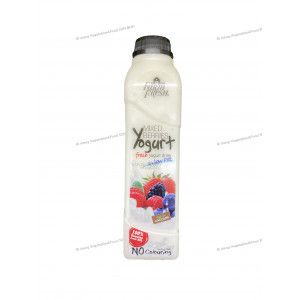 Farm Fresh- Mixed Berries Yogurt 700ml
