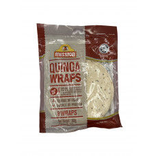Mission- Wraps Quinoa 360g