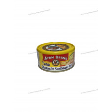 Ayam Brand- Tuna Chunks In Sunflower Oil 185g