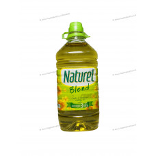 Naturel- Blend Canola & Sunflower Oil Omega 3&6 3kg+250g
