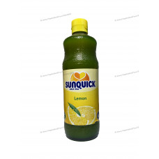 Sunquick- Lemon Juice 柠檬汁 840ml