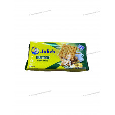 Julie's- Butter Crackers 395g