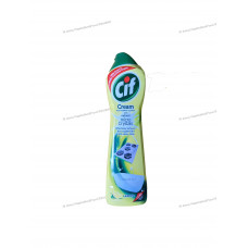 CIF- Cream Multi-Surface Cleaner Lemon 500ml