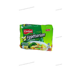 Cintan- Vegetarian 素汤面 5x73g