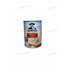 Quaker- Instant Oatmeal Tin 麦片 400g