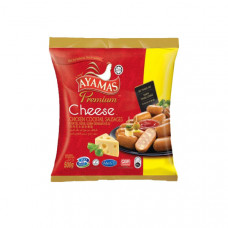Ayamas- Pre. Cheese Chicken Cocktail 500g