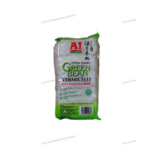 A1- 3 Mins Instant Green Bean Vermicelli 绿豆冬粉 250g(50gx5pcs)