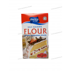 Bluekey- Self-Raising Flour 自发面粉 1kg