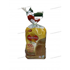 Massimo- Whole Wheat Loaf 420g