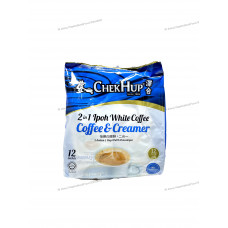 Chek Hup- Ipoh White Coffee 2in1 12x30g