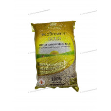 Eco Brown's- Wholegrain Mix Rice 5kg
