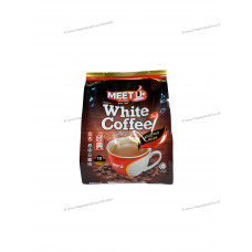 Meet U- White Coffee 15x40g