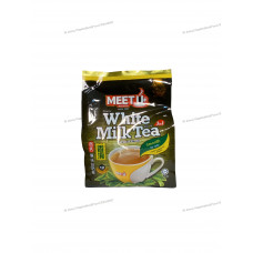 Meet U- White Milk Tea 12x40g